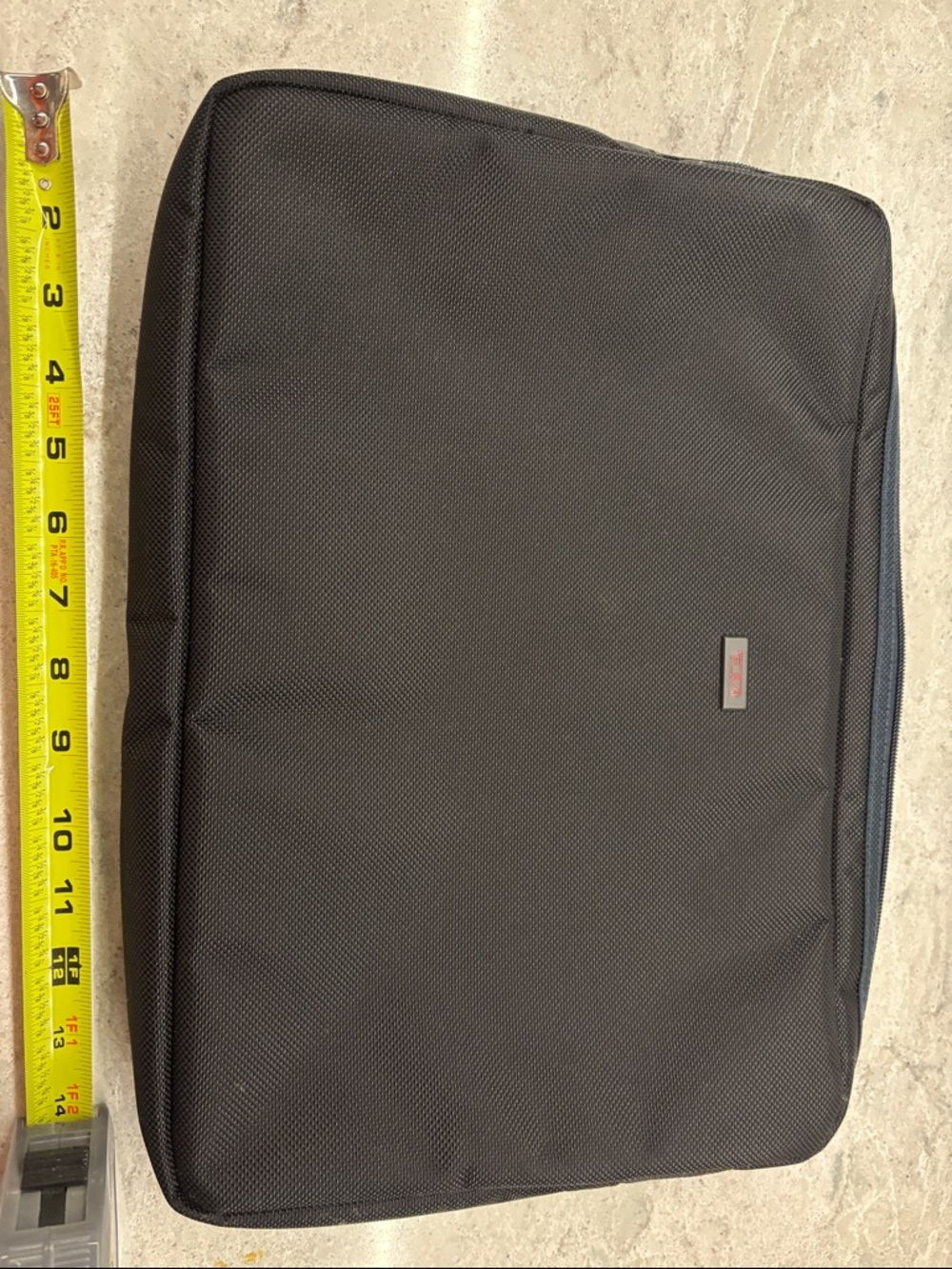 Men's Black Laptop Sleeve - Unbranded